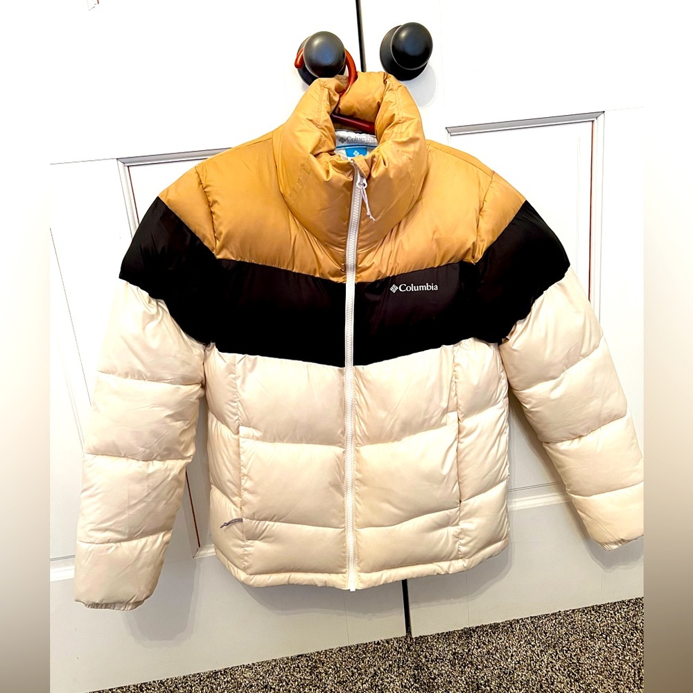 Heavy weight puffer